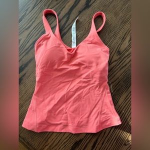 Align tank (long torso) size 0